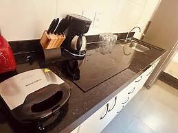 Suíte charmosa a 30 m da Orla Bardot 01