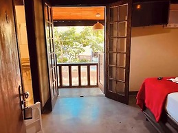 Suíte charmosa a 30 m da Orla Bardot 01