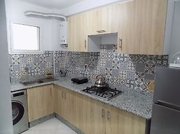 Miftah Bleu Sky appart Anza