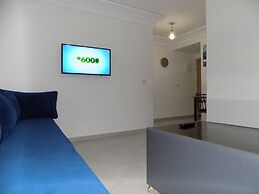 Miftah Bleu Sky appart Anza