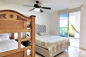 CASA privada a 1 hora de Barranquilla AA