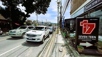 Rockstar Beach Apartments