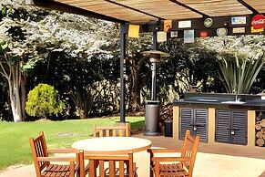 Casa con mágica vista represa del Sisga