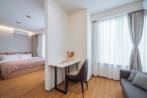 Shanghai Ketangjian Apartment Hotel