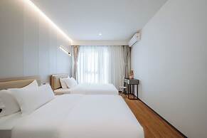 Shanghai Ketangjian Apartment Hotel