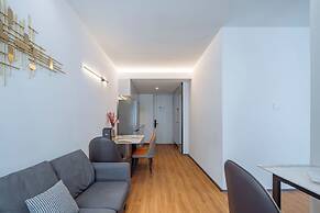 Shanghai Ketangjian Apartment Hotel