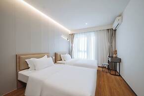 Shanghai Ketangjian Apartment Hotel