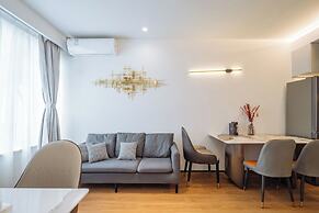 Shanghai Ketangjian Apartment Hotel