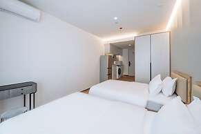 Shanghai Ketangjian Apartment Hotel