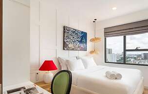 Soho Central Residence - District 1