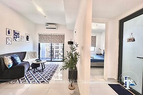 Soho Central Residence - District 1