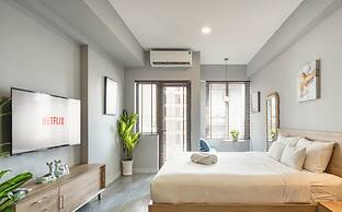 Soho Central Residence - District 1