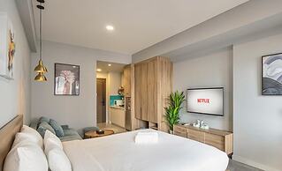 Soho Central Residence - District 1