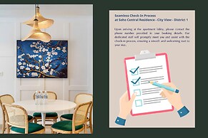 Soho Central Residence - District 1