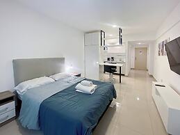 San Telmo Studio Pool Balcony