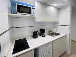 San Telmo Studio Pool Balcony