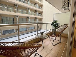 San Telmo Studio Pool Balcony