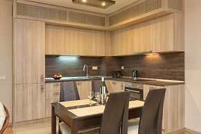 Apartments in Golden Sands