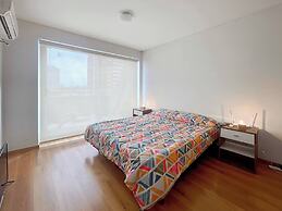Spacious Studio in San Telmo With Balcony, Gym & Pool