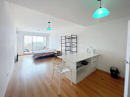 Spacious Studio in San Telmo With Balcony, Gym & Pool