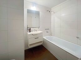 Spacious Studio in San Telmo With Balcony, Gym & Pool