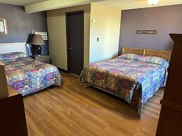 Rustic Lodge