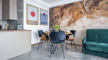 Apartamenty Sun & Snow Perłowa Przystań Kołobrzeg