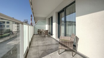 Apartamenty Sun & Snow Perłowa Przystań Kołobrzeg