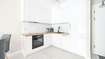 Apartamenty Sun & Snow Perłowa Przystań Kołobrzeg