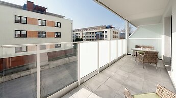 Apartamenty Sun & Snow Perłowa Przystań Kołobrzeg