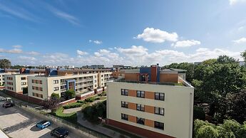 Apartamenty Sun & Snow Perłowa Przystań Kołobrzeg