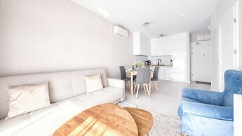 Apartamenty Sun & Snow Perłowa Przystań Kołobrzeg