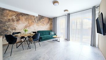 Apartamenty Sun & Snow Perłowa Przystań Kołobrzeg