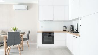 Apartamenty Sun & Snow Perłowa Przystań Kołobrzeg