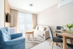 Apartamenty Sun & Snow Perłowa Przystań Kołobrzeg