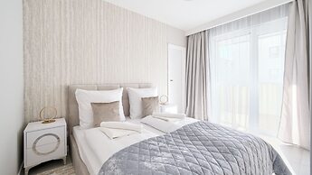 Apartamenty Sun & Snow Perłowa Przystań Kołobrzeg