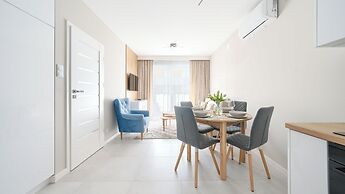 Apartamenty Sun & Snow Perłowa Przystań Kołobrzeg