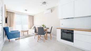 Apartamenty Sun & Snow Perłowa Przystań Kołobrzeg