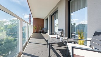 Apartamenty Sun & Snow Perłowa Przystań Kołobrzeg