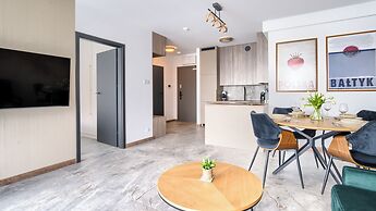 Apartamenty Sun & Snow Perłowa Przystań Kołobrzeg