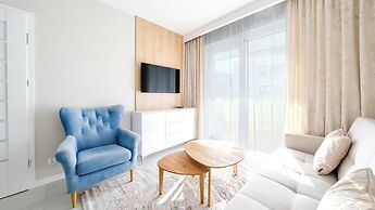 Apartamenty Sun & Snow Perłowa Przystań Kołobrzeg