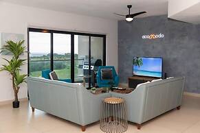 The Golf-view Condo by Acomodo