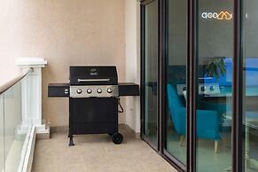 The Golf-view Condo by Acomodo