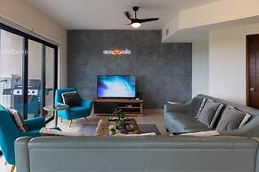 The Golf-view Condo by Acomodo