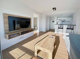 One-bedroom Apartment in Recoleta With Panoramic Views