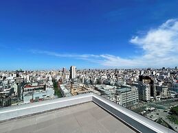 One-bedroom Apartment in Recoleta With Panoramic Views