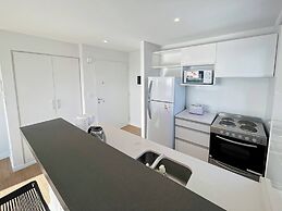 One-bedroom Apartment in Recoleta With Panoramic Views