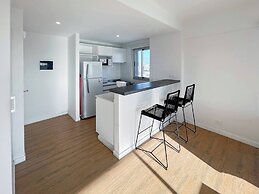One-bedroom Apartment in Recoleta With Panoramic Views