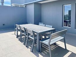 One-bedroom Apartment in Recoleta With Panoramic Views