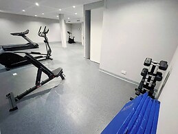 One-bedroom Apartment in Recoleta With Panoramic Views